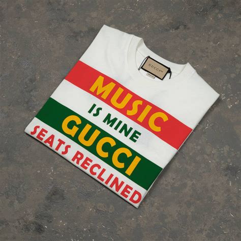 music is mine gucci seats recline jacket|Gucci reclining seats.